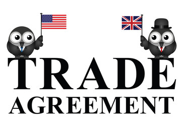 USA UK transatlantic trade agreement negotiations 