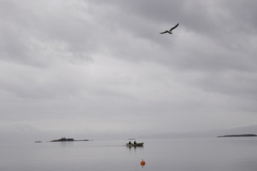 Fishing in Norway
