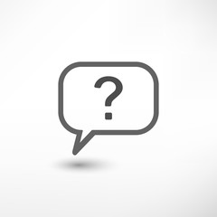 Message Question Icon