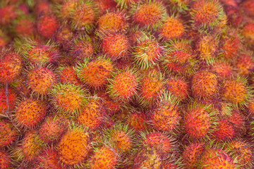 Rambutans