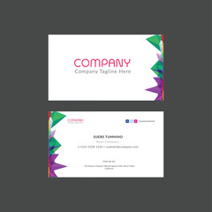 Business card