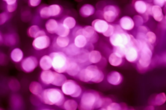 Blur pink image as a background