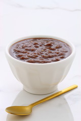 Artisan home made chipotle sauce