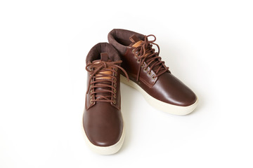 ショートブーツ