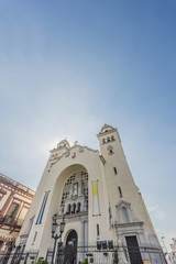 La Merced church in Tucuman, Argentina.