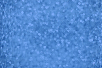 Bokeh Backgrounds color blue