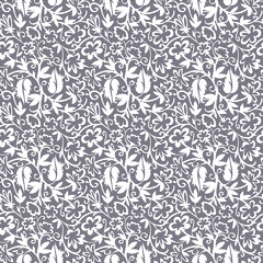 Floral pattern vector illustration
