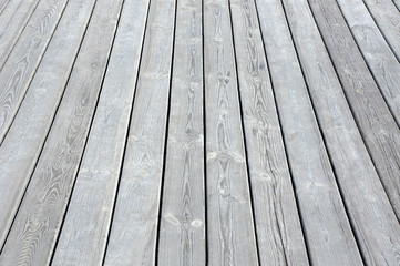Fototapeta premium Wooden textured background
