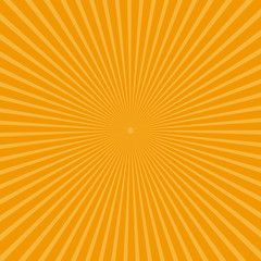 Obraz premium radiant backdrop with ray sunburst vector illustration