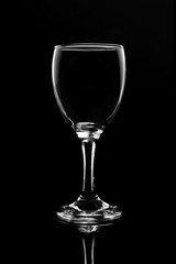 wine glass