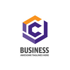 Best letter C logo concept, Letter C strong and creative logo concept, creative letter C concept design