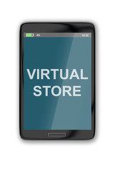Virtual Store concept