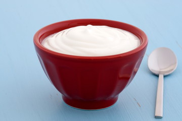 plain greek yogurt