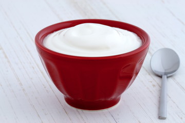 plain greek yogurt