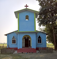 Christian Church Building