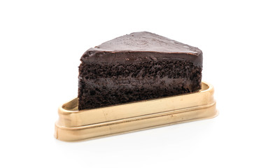 chocolate soft cake