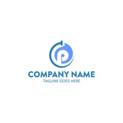 Plumbing Service Company Logo