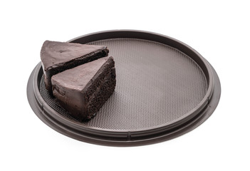 chocolate soft cake