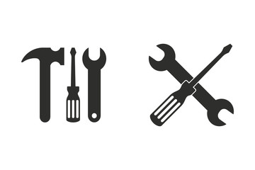 Tool - vector icon.