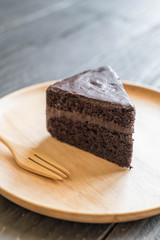chocolate soft cake