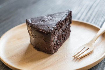 chocolate soft cake