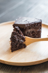 chocolate soft cake
