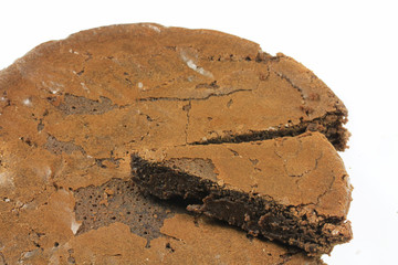 fondant au chocolat