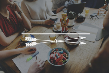 Focus Clearity Definition Determine Inspiration Concept