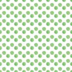 Watercolor seamless pattern