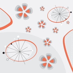 Flower Abstract Background