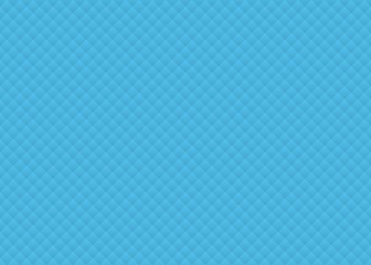 Abstraktes Rautenmuster hellblau als Hintergrund