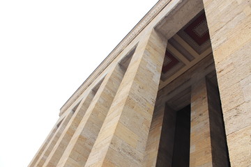 Naklejka premium Anıtkabir