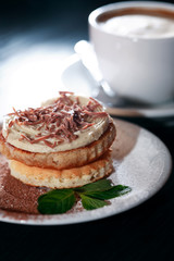 Cake And Coffee