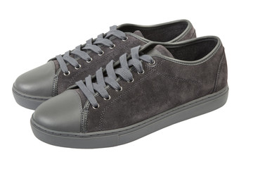 Men Sneakers Trendy - Clipping Path