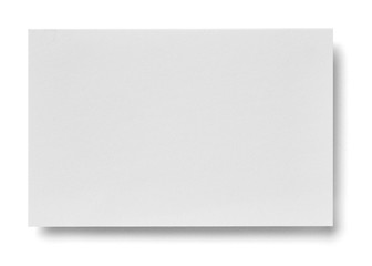 note paper blank card note pad