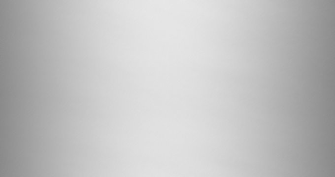 Brushed metal texture background, blank surface