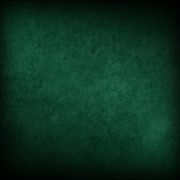 Blank Marble Texture Dark Green Background