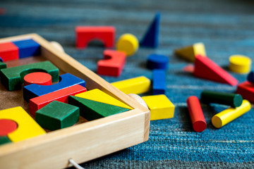 Educational toys for children