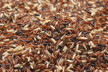 Red rice mix