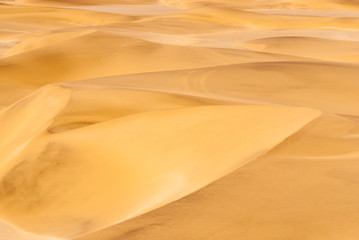 Fototapeta na wymiar dunes in the namib desert, Namibia