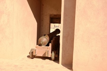 Oman : Fort de Nizwa 