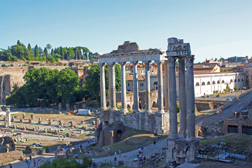 Starożytny Rzym - obrazy, fototapety, plakaty