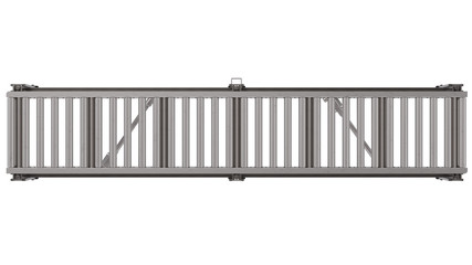 empty conveyor belt