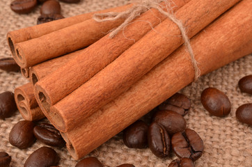 Coffee beans