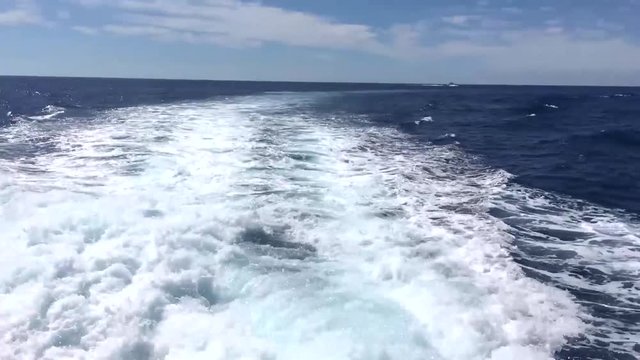 Motor boat cruise in Majorca Island