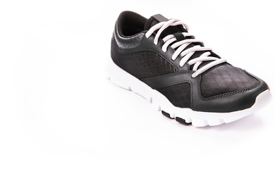 Sport shoes isolated on white background