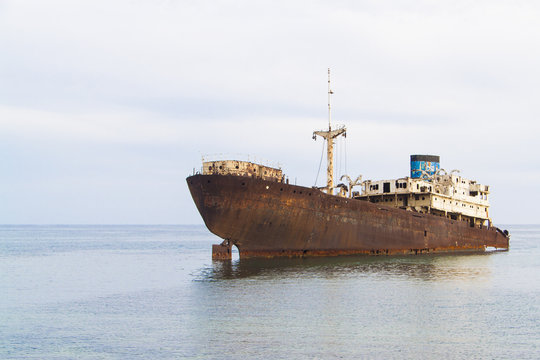 Barco fantasma