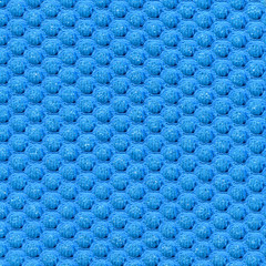 Macro photo grid. Sponge for cleaning. Texture closeup.