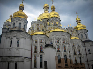 Киево-Печерская Лавра, Киев, Украина