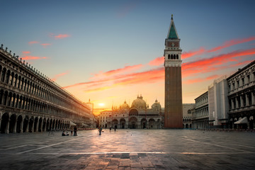 Fototapeta na wymiar San Marco in Venice